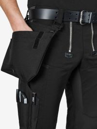 FHB Herren Zunfthose schwarz - Lou